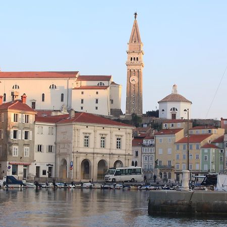 Hostel Adriatic Piran (Adults Only) Екстериор снимка