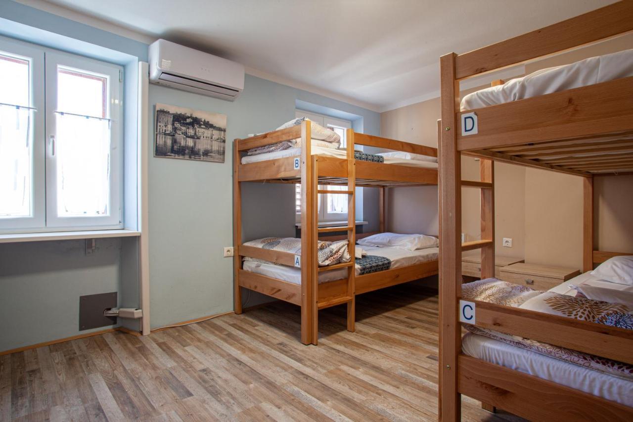 Hostel Adriatic Piran (Adults Only) Екстериор снимка