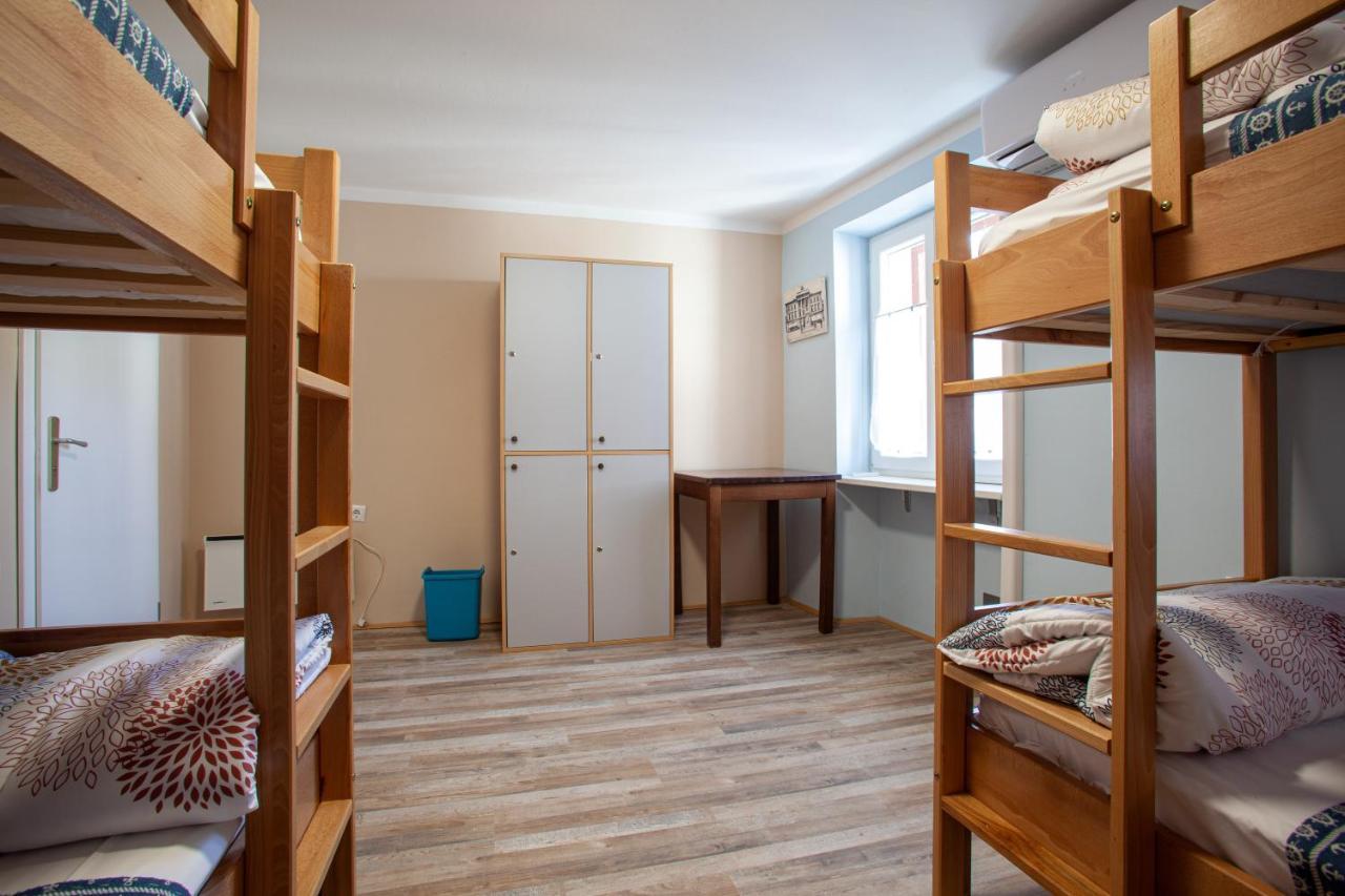 Hostel Adriatic Piran (Adults Only) Екстериор снимка