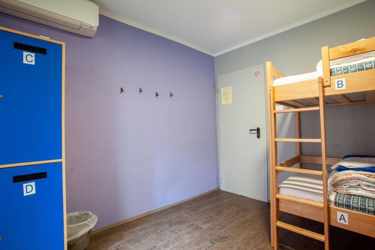 Hostel Adriatic Piran (Adults Only) Екстериор снимка