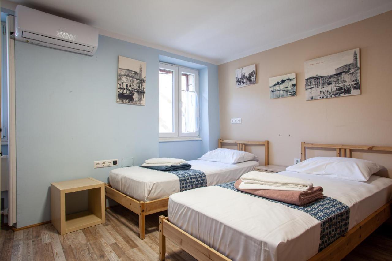 Hostel Adriatic Piran (Adults Only) Екстериор снимка