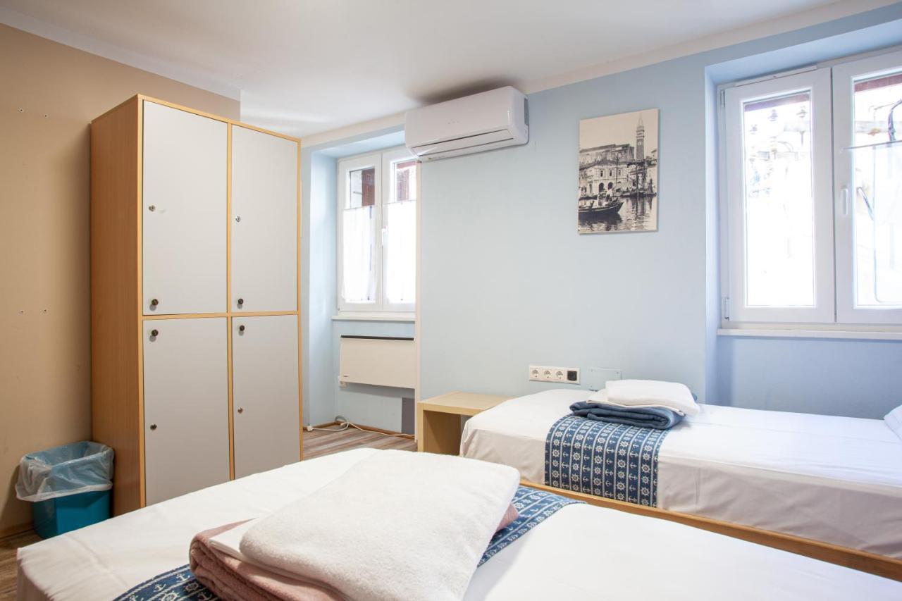 Hostel Adriatic Piran (Adults Only) Екстериор снимка