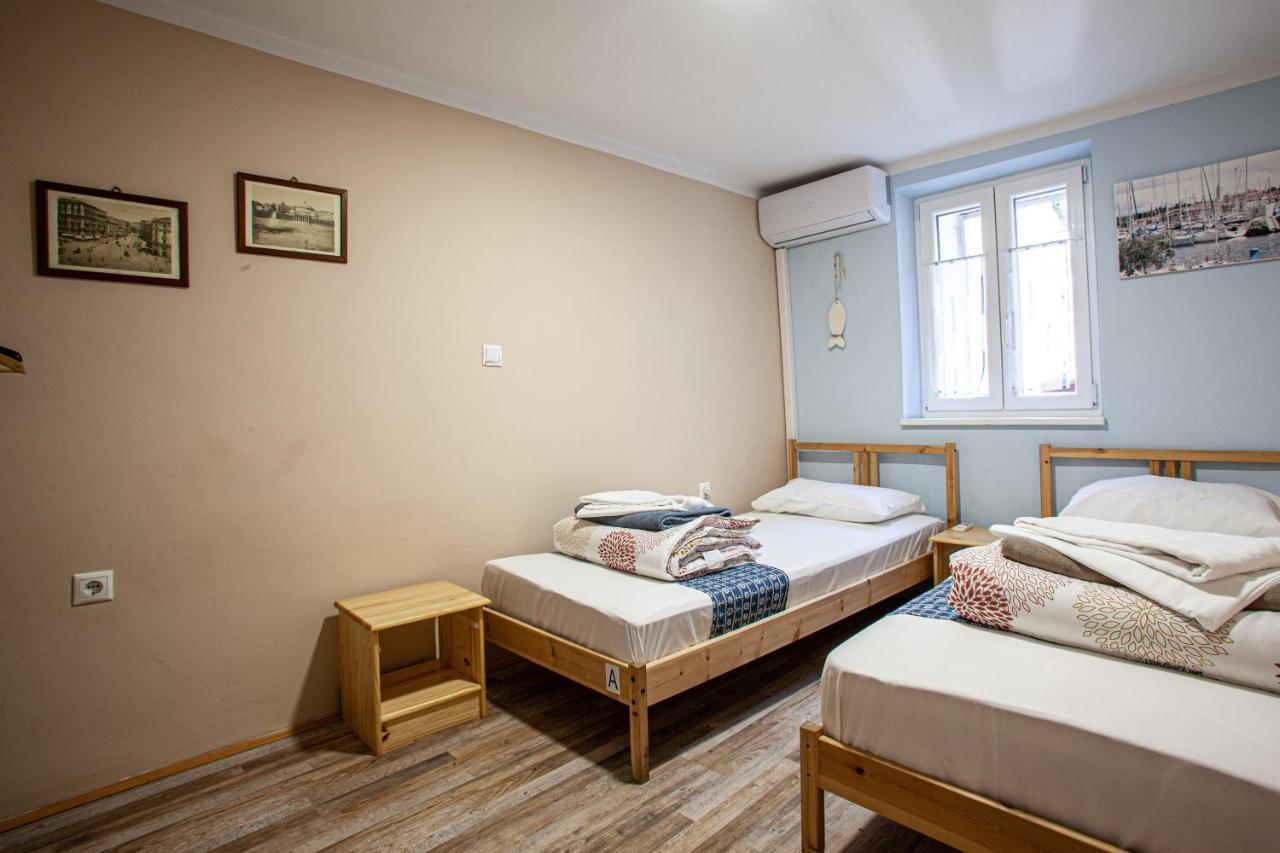 Hostel Adriatic Piran (Adults Only) Екстериор снимка