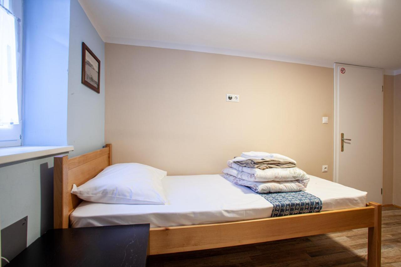 Hostel Adriatic Piran (Adults Only) Екстериор снимка