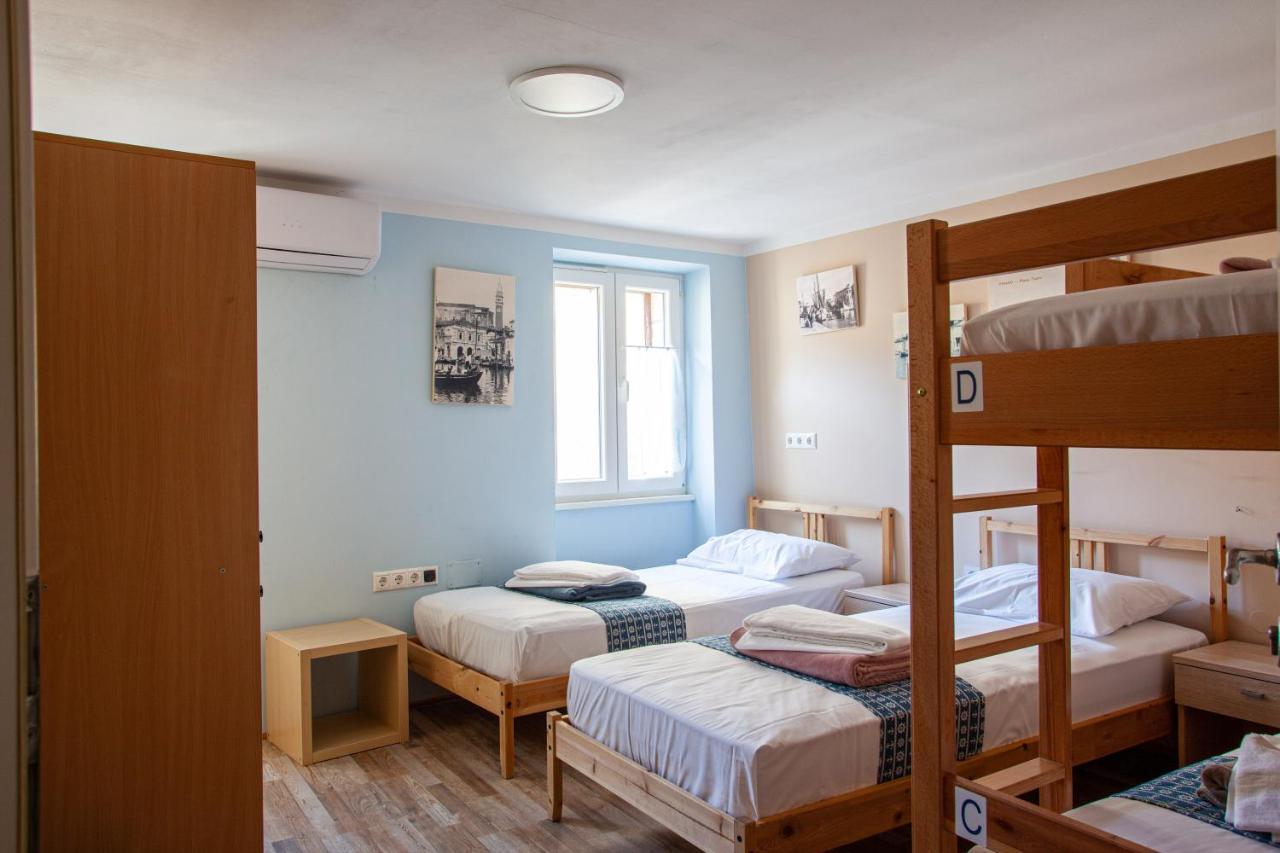 Hostel Adriatic Piran (Adults Only) Екстериор снимка