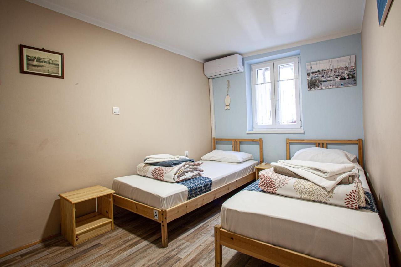 Hostel Adriatic Piran (Adults Only) Екстериор снимка