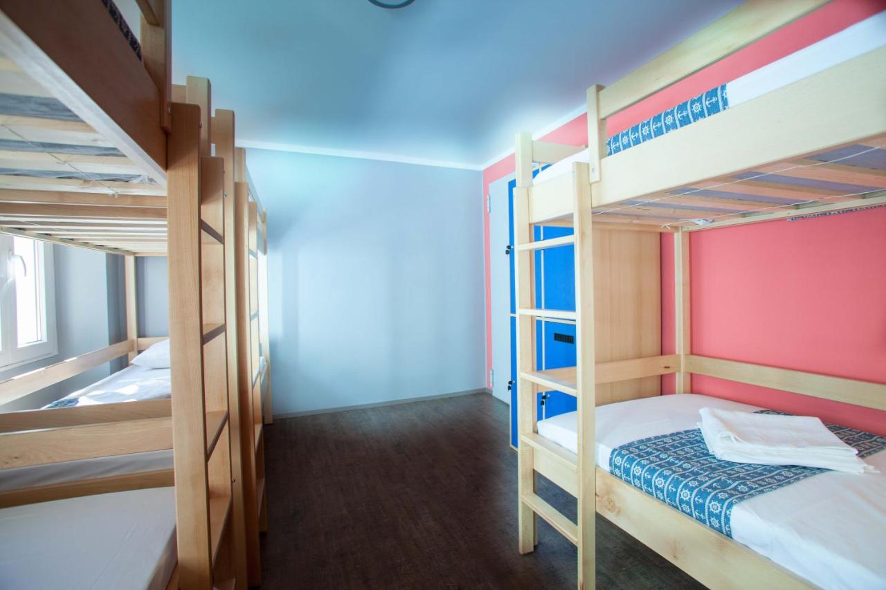 Hostel Adriatic Piran (Adults Only) Екстериор снимка