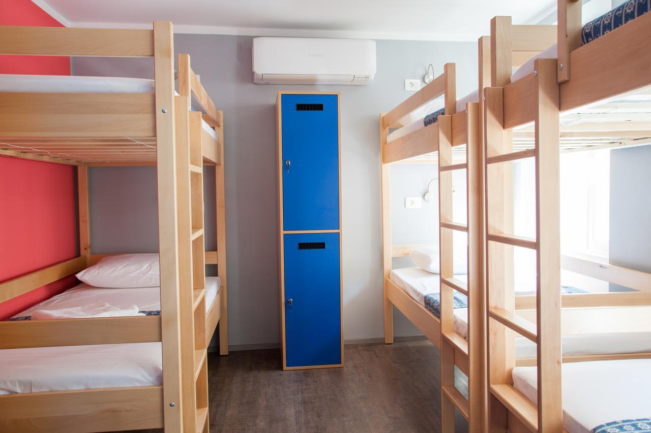Hostel Adriatic Piran (Adults Only) Екстериор снимка